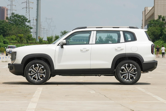 2023年 ガソリン車 ハヴァル・ダーゴ 車SUV 2.0T DCT LEDヘッドライト 左方向