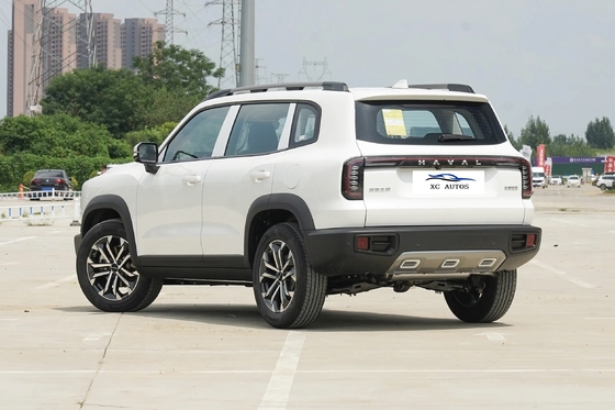 2023年 ガソリン車 ハヴァル・ダーゴ 車SUV 2.0T DCT LEDヘッドライト 左方向