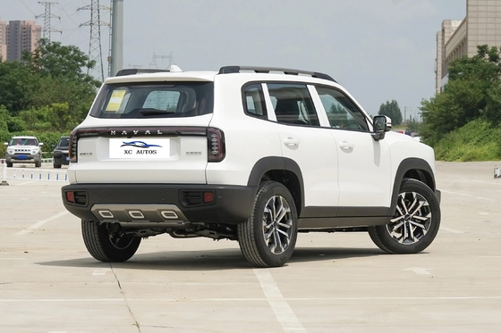2023年 ガソリン車 ハヴァル・ダーゴ 車SUV 2.0T DCT LEDヘッドライト 左方向