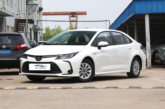 ESC 電子安定制御システム FWD 搭載 トヨタ コロラ 2024 ガソリン車