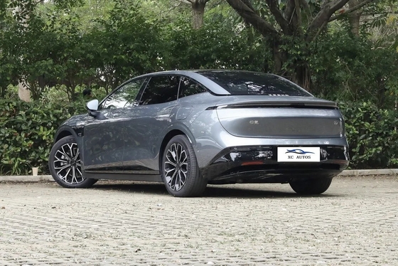 高速左手駆動 ジーリー・ゼークル 007 中古車 2024 車 ESC ABS付き自動車