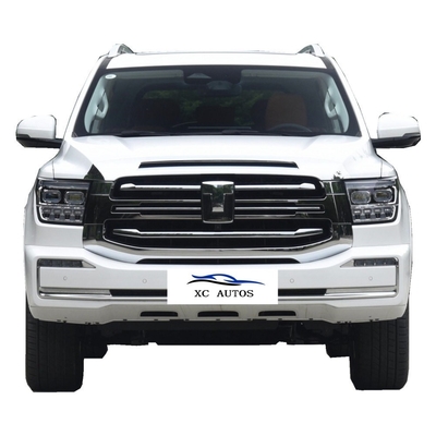 2024 GWMタンク 500 豪華7人乗りSUV 4WD 成人用車 スポーツSUV マイル 1-25000マイル
