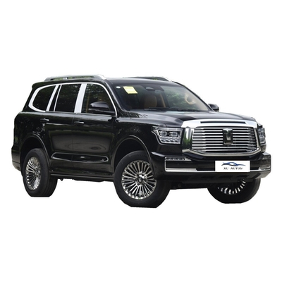 2024 GWMタンク 500 豪華7人乗りSUV 4WD 成人用車 スポーツSUV マイル 1-25000マイル