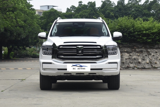 2024 GWMタンク 500 豪華7人乗りSUV 4WD 成人用車 スポーツSUV マイル 1-25000マイル