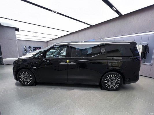 2022 ZEEKR 009 WE 電気自動車用単速トランスミッション 電気駐車ブレーキ