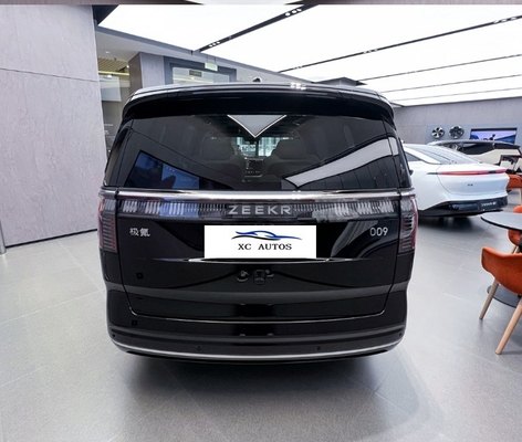 2022 ZEEKR 009 WE 電気自動車用単速トランスミッション 電気駐車ブレーキ
