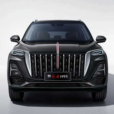 HONGQI HS5 2023 自動車 ガソリン 車両 ABS はい 高級 中型 5ドア 5人座 SUV 中古