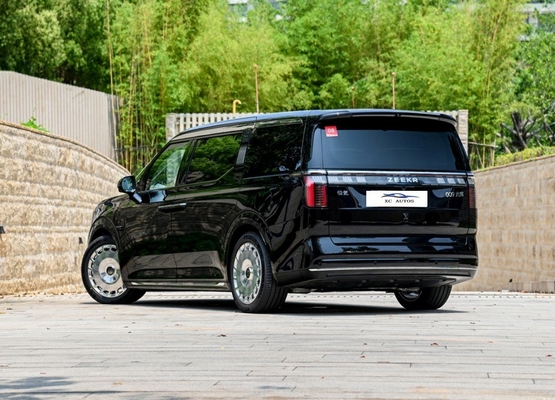 2022 ZEEKR 009 WE 電気自動車用単速トランスミッション 電気駐車ブレーキ