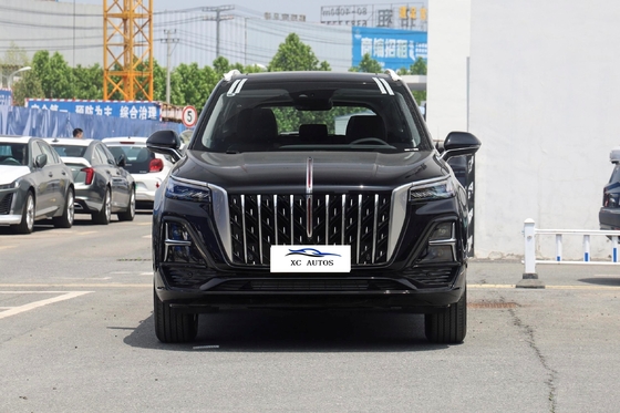 HONGQI HS5 2023 自動車 ガソリン 車両 ABS はい 高級 中型 5ドア 5人座 SUV 中古