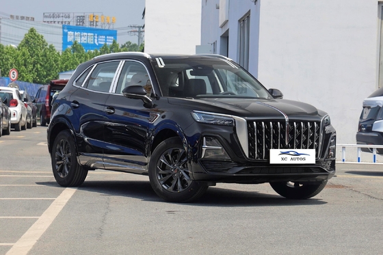 HONGQI HS5 2023 自動車 ガソリン 車両 ABS はい 高級 中型 5ドア 5人座 SUV 中古