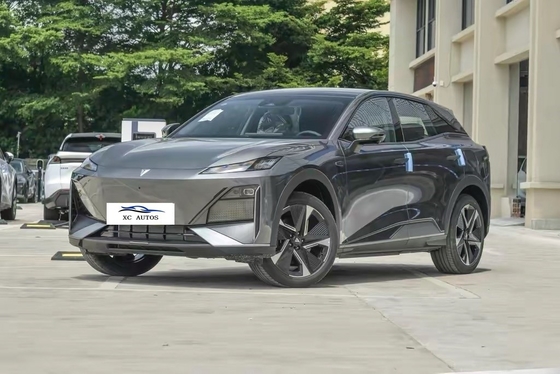 ファミリー チャンガン シェンラン S7 電動車 ABSとリチウム鉄リン酸電池