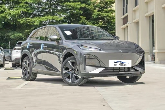 ファミリー チャンガン シェンラン S7 電動車 ABSとリチウム鉄リン酸電池