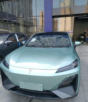 ファミリー チャンガン シェンラン S7 電動車 ABSとリチウム鉄リン酸電池