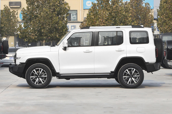 LEDヘッドライト チェン・チェン・グレートウォールタンク 300/500 SUV 左駆動ハイブリッド車両