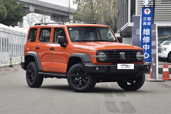 LEDヘッドライト チェン・チェン・グレートウォールタンク 300/500 SUV 左駆動ハイブリッド車両
