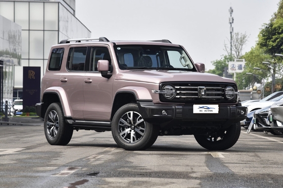 LEDヘッドライト チェン・チェン・グレートウォールタンク 300/500 SUV 左駆動ハイブリッド車両