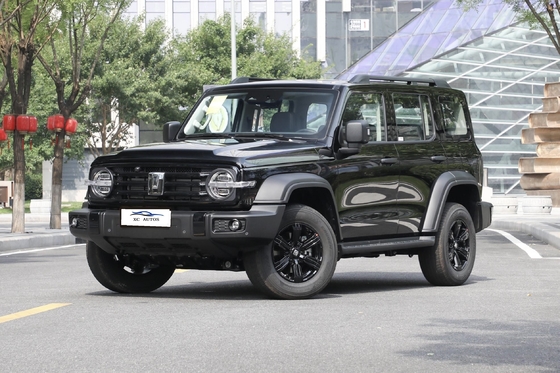 LEDヘッドライト チェン・チェン・グレートウォールタンク 300/500 SUV 左駆動ハイブリッド車両
