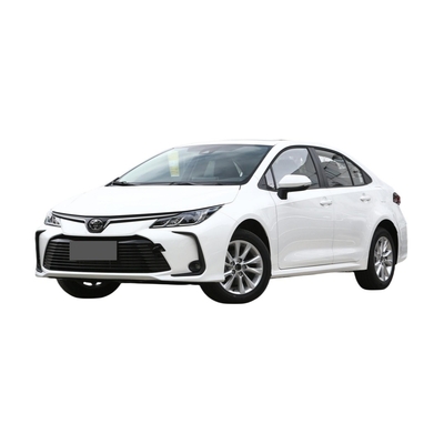 売れ筋で多角的なトヨタ・コロラ ハイブリッドセダン 1.5L 121 hp L3モーター