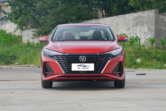 フロント 4 リア 4 レーダー チャンガン Eado EV460 UAED カー コンパクト サデン レベル ロング NEDC 範囲