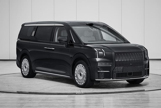 2024 Zeekr ジーリー Zeekr 009 電気自動車 EV 放射線範囲 MPV 5ドア 4座 AWD 車