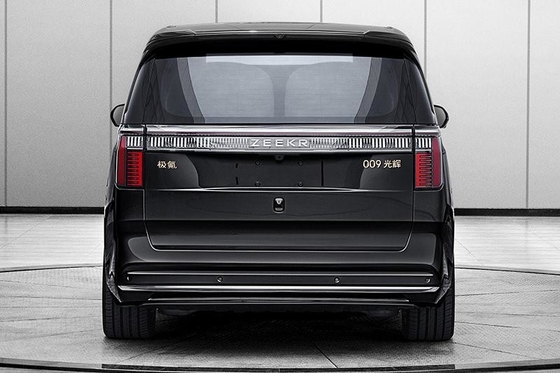 2024 Zeekr ジーリー Zeekr 009 電気自動車 EV 放射線範囲 MPV 5ドア 4座 AWD 車