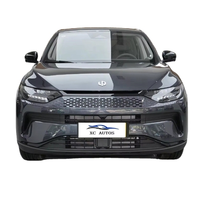 2023年 Leapmotor C11 電気SUV ドライバーの座席調整機能と最大速度170km