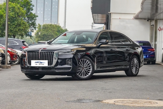 高級ホンキH9 2022 2.0tEV電気自動車 フロント4 リア4レーダー 4988*1875*1470mm
