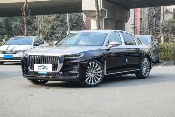 高級ホンキH9 2022 2.0tEV電気自動車 フロント4 リア4レーダー 4988*1875*1470mm