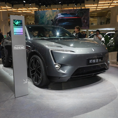 2024 チャンガン アバター 11 電気自動車 高速電池とESCを含む