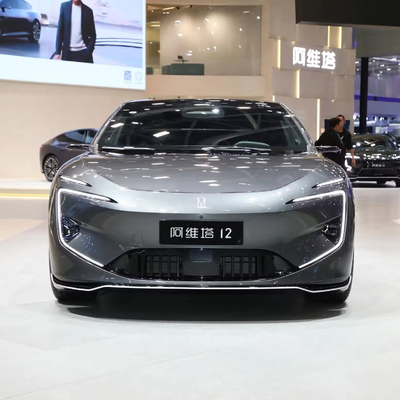5人座電動車 電動EVカー オートアバター 12 長いバッテリー寿命のスマート車両