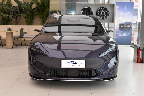 5人座電動車 電動EVカー オートアバター 12 長いバッテリー寿命のスマート車両