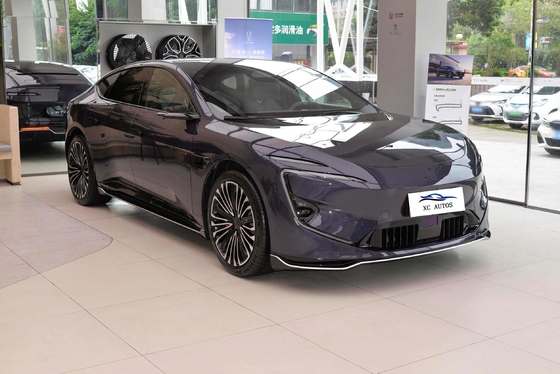 5人座電動車 電動EVカー オートアバター 12 長いバッテリー寿命のスマート車両