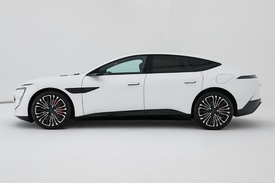 5人座電動車 電動EVカー オートアバター 12 長いバッテリー寿命のスマート車両