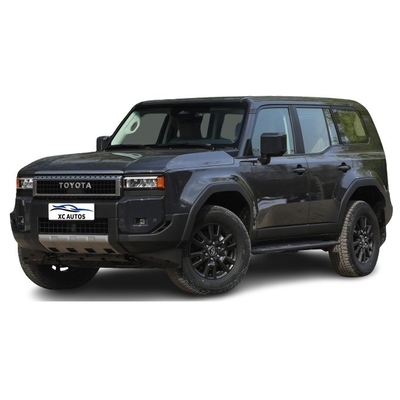 大型SUV 車 電気自動車 プラド トヨタ2024 ブラック GACプラド 120 アクセサリー