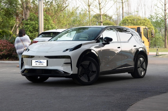 2024 Zeekr X 電動車 5席 LxWxH mm 4450x1836x1572 リチウム鉄リン酸電池