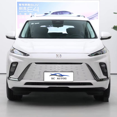 ビュイック E5 シルバー ロングレンジ 620KM SUV 高速用電気自動車