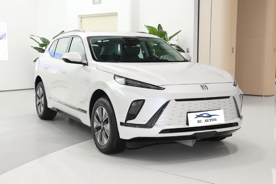 ビュイック E5 シルバー ロングレンジ 620KM SUV 高速用電気自動車