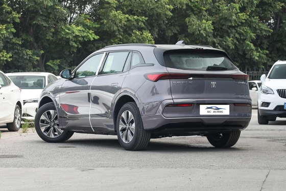 ビュイック E5 シルバー ロングレンジ 620KM SUV 高速用電気自動車