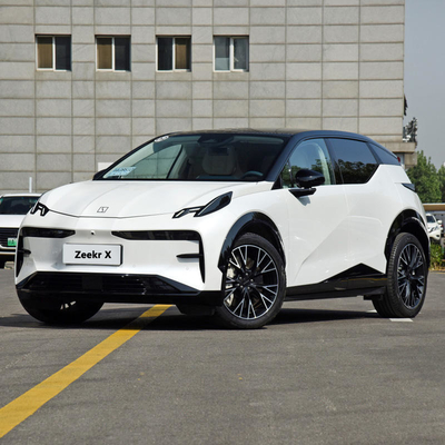 2023 Zeekr X SUVカー 656km CTLC 純電気走行距離とリチウム鉄リン酸電池