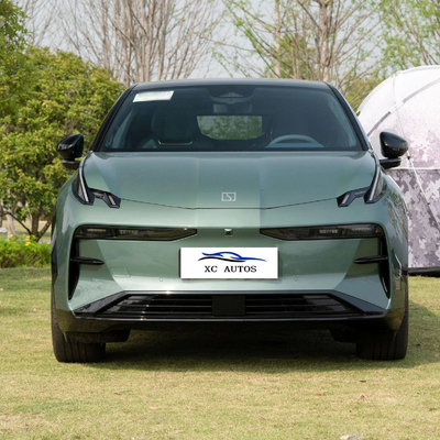 2023 Zeekr X SUVカー 656km CTLC 純電気走行距離とリチウム鉄リン酸電池