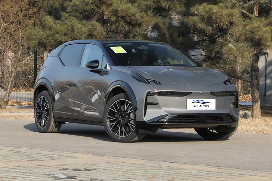 2023 Zeekr X SUVカー 656km CTLC 純電気走行距離とリチウム鉄リン酸電池