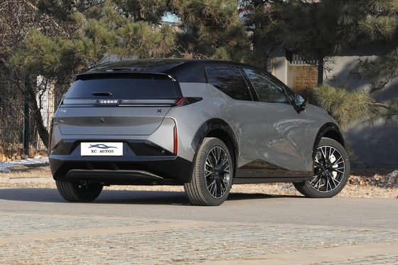 2023 Zeekr X SUVカー 656km CTLC 純電気走行距離とリチウム鉄リン酸電池