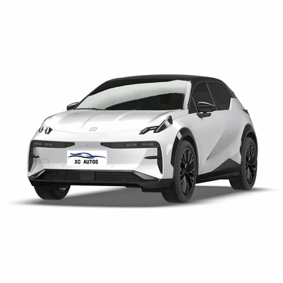 ジーリーゼークX 電動車EV カー コンパクトSUV 656km CTLC 純電動 クルージングレンジ