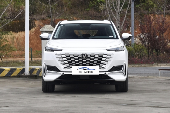 電気運転席調節 チャンガンユニ-K 2023 ハイブリッドガソリンSUV