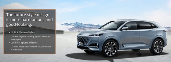電気運転席調節 チャンガンユニ-K 2023 ハイブリッドガソリンSUV