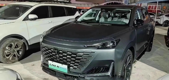 電気運転席調節 チャンガンユニ-K 2023 ハイブリッドガソリンSUV