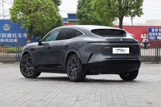 チャンガン ハウエイ アバター 11 電動車 SUV 多機能ステアリングホイール