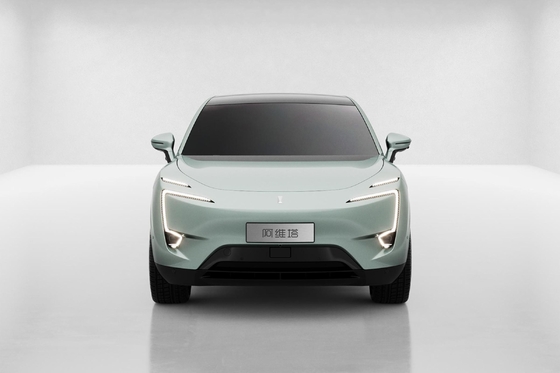 チャンガン ハウエイ アバター 11 電動車 SUV 多機能ステアリングホイール