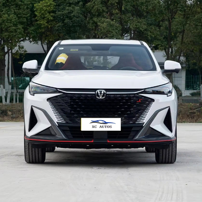 チェンガンX5 チェンガンオチャンX5 SUV 7速ダブルクラッチとボディ構造
