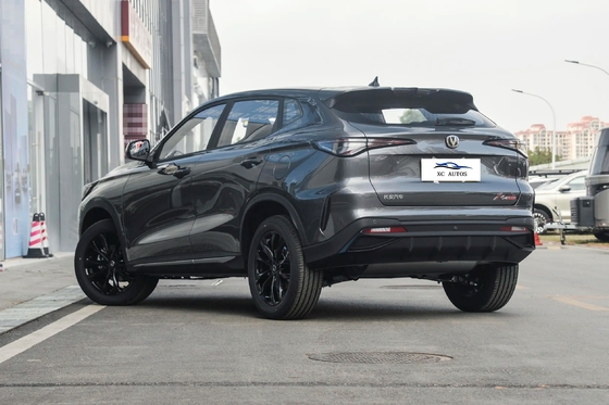 チェンガンX5 チェンガンオチャンX5 SUV 7速ダブルクラッチとボディ構造